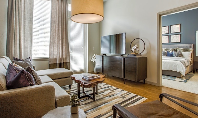 Apartments for rent in Dallas: What will $2,800 get you?