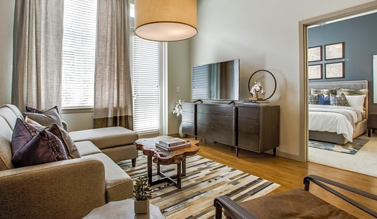 Apartments for rent in Dallas: What will $2,800 get you?