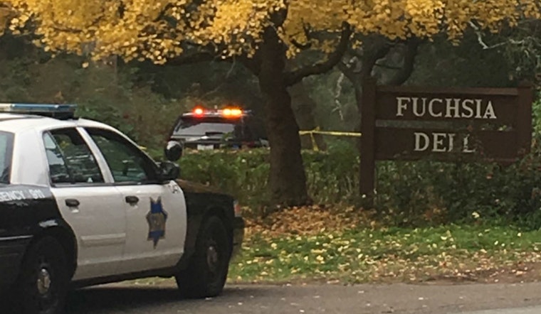 Body Found Near Fuchsia Dell In Golden Gate Park [Updated]