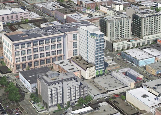 Plans To Maximize Affordable Housing Could Fast-Track Tenderloin Tower