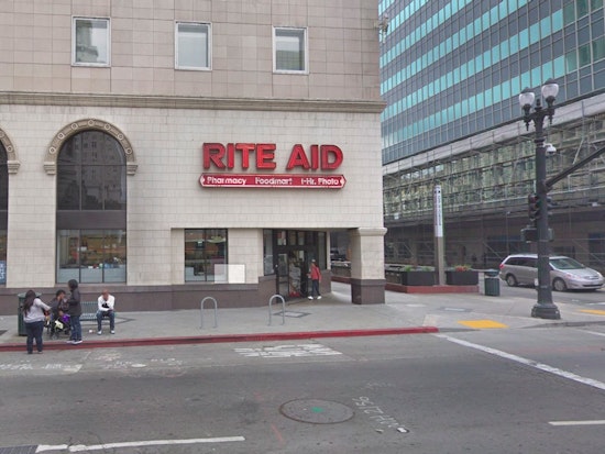 Rite Aid Closing Next Month At 14th & Broadway