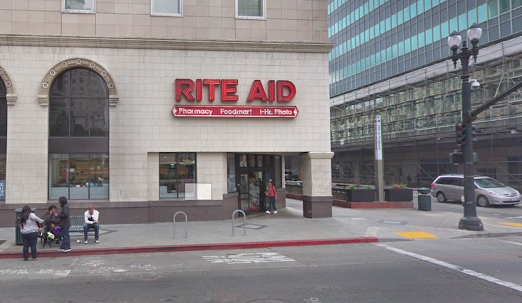 Rite Aid Closing Next Month At 14th & Broadway