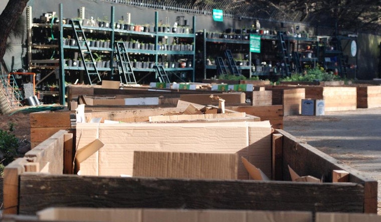 Hanc Recycling Center in the Middle of Upper Haight Political Dispute