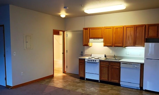 What will $1,100 rent you in Goose Hollow, this month?