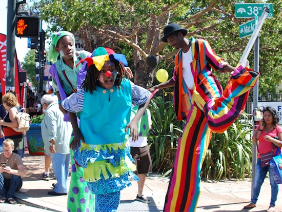 Hoodline Highlights: Prescott Circus Theatre Students Headed To National Festival