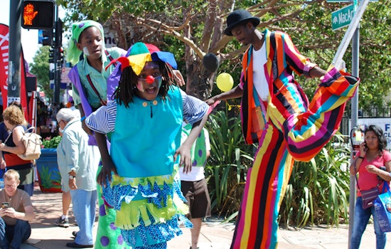 Hoodline Highlights: Prescott Circus Theatre Students Headed To National Festival