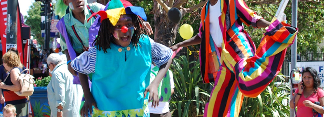Hoodline Highlights: Prescott Circus Theatre Students Headed To National Festival