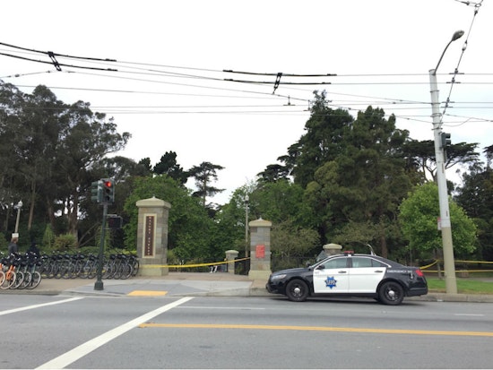 1 Suspect Apprehended In 4-On-1 Upper Haight Robbery