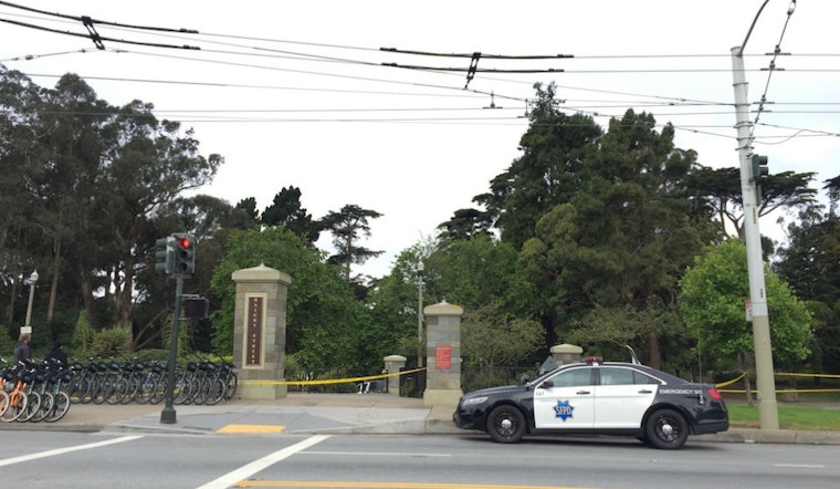 1 Suspect Apprehended In 4-On-1 Upper Haight Robbery