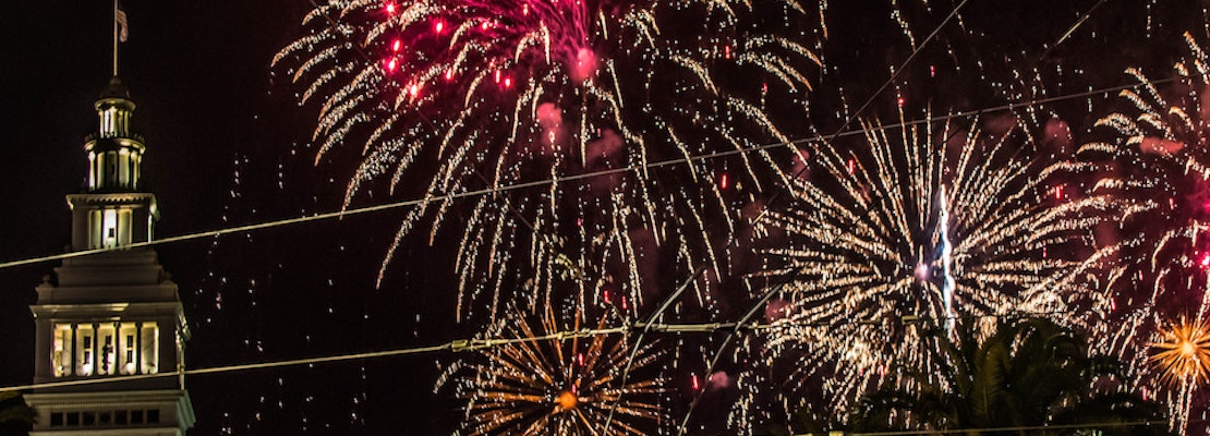 New Year's Eve Travel Guide: Free Muni & Caltrain, Extended BART Hours