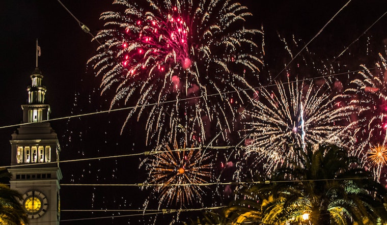 New Year's Eve Travel Guide: Free Muni & Caltrain, Extended BART Hours