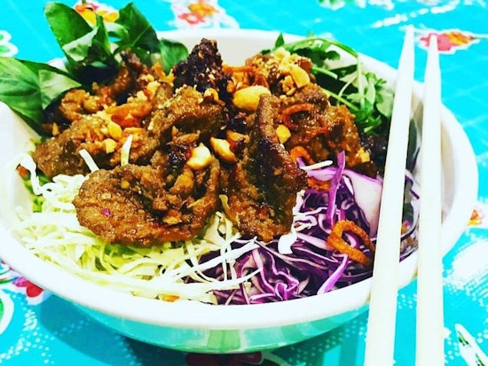 'Nyum Bai' Cambodian Pop-Up Crowdfunding To Complete Fruitvale Space