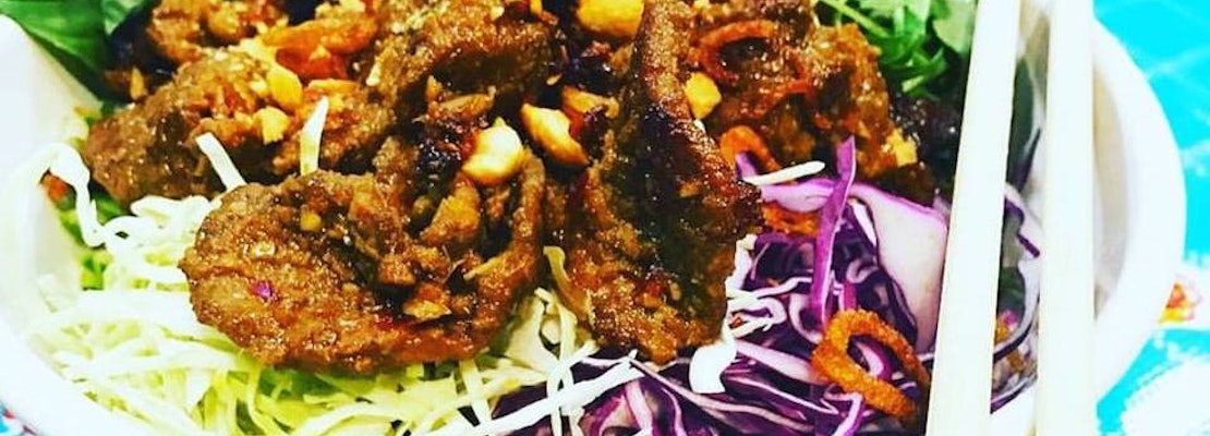 'Nyum Bai' Cambodian Pop-Up Crowdfunding To Complete Fruitvale Space