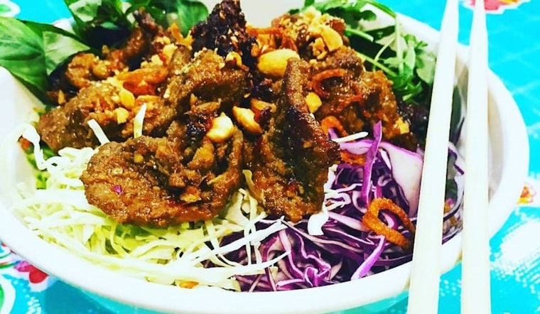 'Nyum Bai' Cambodian Pop-Up Crowdfunding To Complete Fruitvale Space