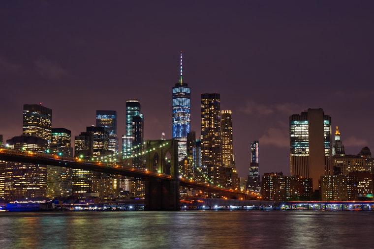 Travel from Portland to New York City for Electric Zoo