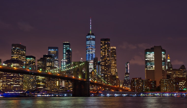 Travel from Portland to New York City for Electric Zoo