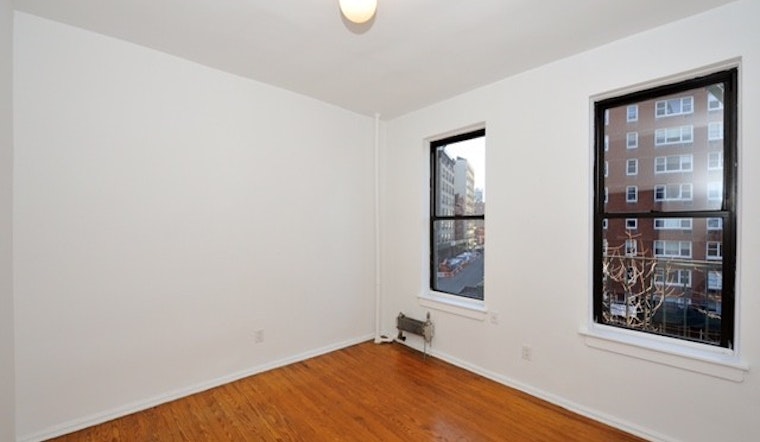 What Does $2,600 Rent You In Greenwich Village, Today?