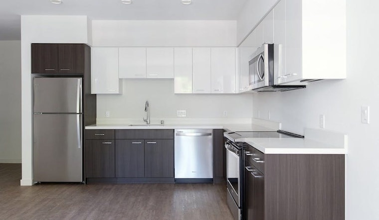 Apartments for rent in Oakland: What will $2,300 get you?