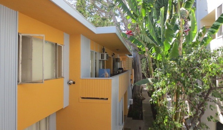 Renting In Studio City: What Will $1,700 Get You?