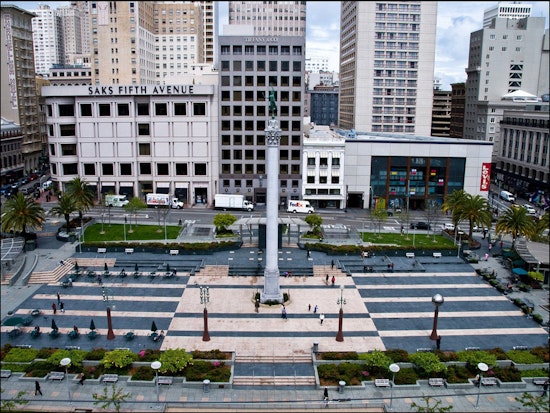 FiDi & North Beach Crime: Teens Robbed Near Fisherman's Wharf, Union Square Stabbing, More