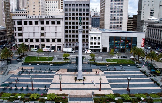 FiDi & North Beach Crime: Teens Robbed Near Fisherman's Wharf, Union Square Stabbing, More