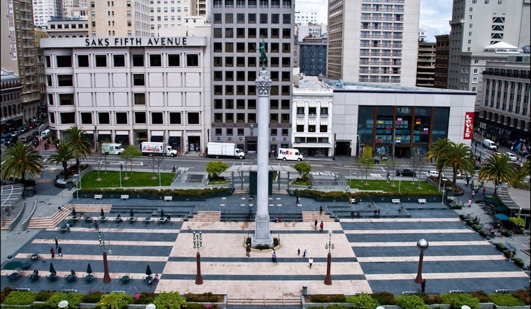 FiDi & North Beach Crime: Teens Robbed Near Fisherman's Wharf, Union Square Stabbing, More