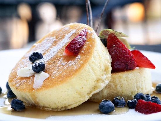Marina's 'Sugarhill Kitchen' Launches Weekend Brunch