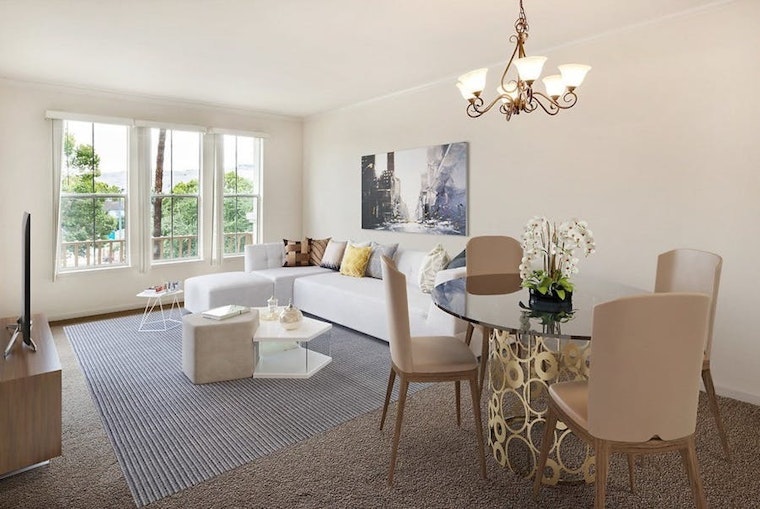 Apartments for rent in San Jose: What will $2,800 get you?