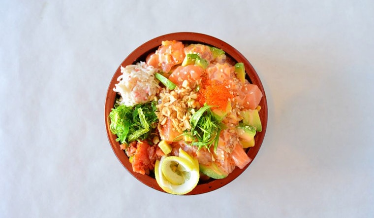 New Hawaiian spot Local Poke debuts in Central Northwest