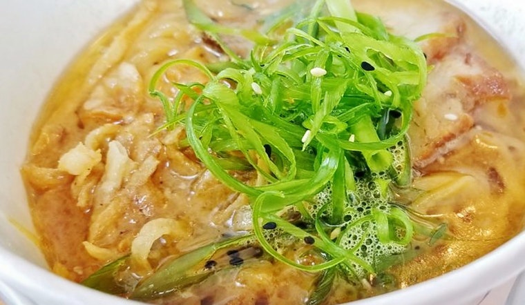 Find ramen and more at Charlotte's new Bao and Broth