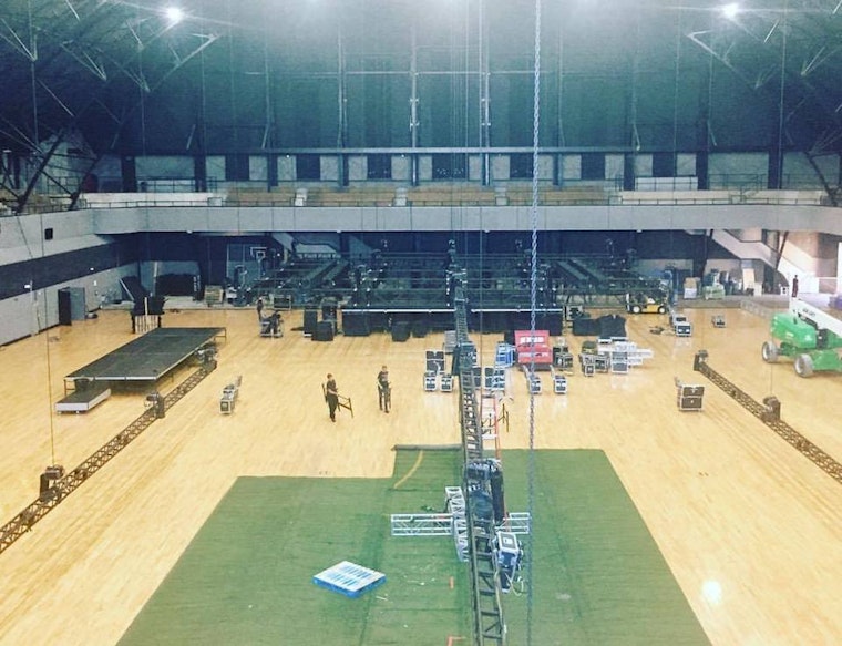 Ironing Out The Kink: 'The Armory' Reboots As Live Event Venue