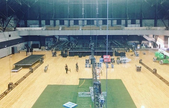 Ironing Out The Kink: 'The Armory' Reboots As Live Event Venue