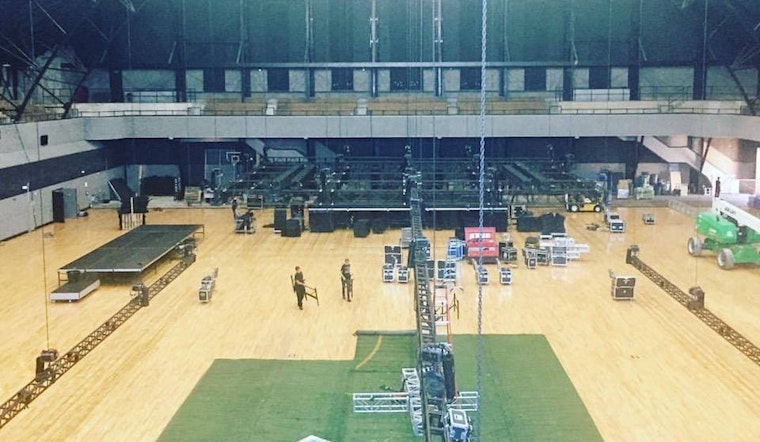 Ironing Out The Kink: 'The Armory' Reboots As Live Event Venue