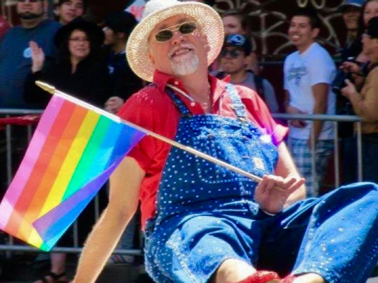 Hoodline Highlights: RIP, Gilbert Baker, Creator Of The Rainbow Pride Flag