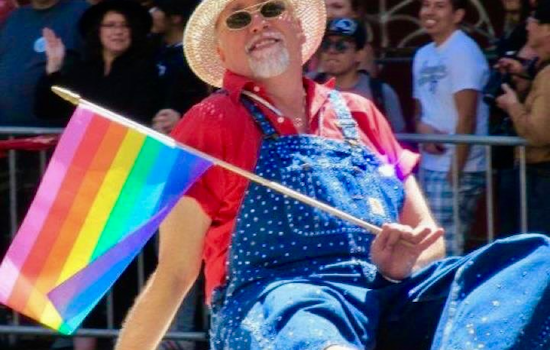 Hoodline Highlights: RIP, Gilbert Baker, Creator Of The Rainbow Pride Flag