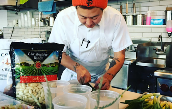 After Cardiac Arrest, Culinary Community Raising Funds For Chef Eric Ehler