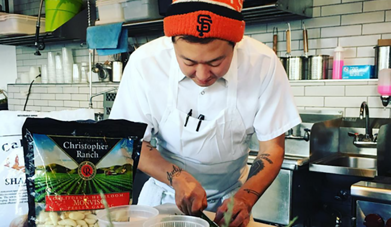 After Cardiac Arrest, Culinary Community Raising Funds For Chef Eric Ehler