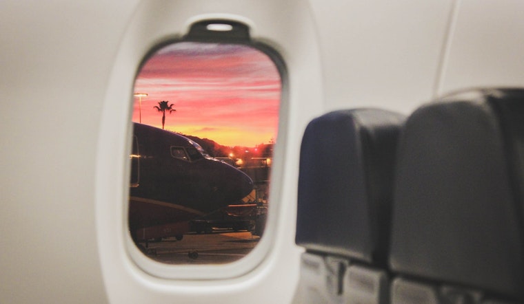 Top Phoenix news: Airport ranks second in country; woman steals ambulance, chase ensues; more