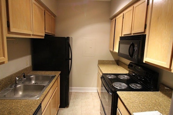What will $1,300 rent you in Sylvan Park, this month?