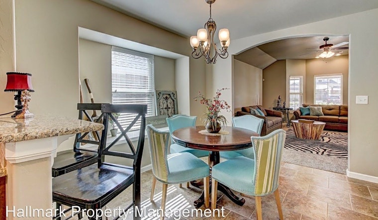 Apartments for rent in Oklahoma City: What will $1,500 get you?