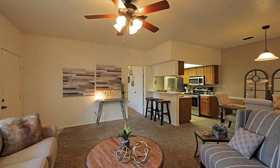 Apartments for rent in Tulsa: What will $1,200 get you?
