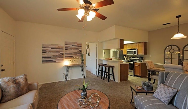 Apartments for rent in Tulsa: What will $1,200 get you?