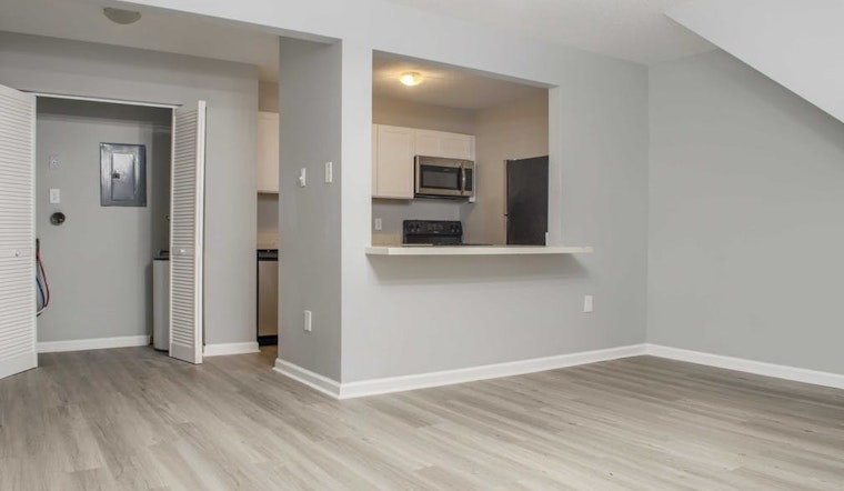 Apartments for rent in New Orleans: What will $800 get you?
