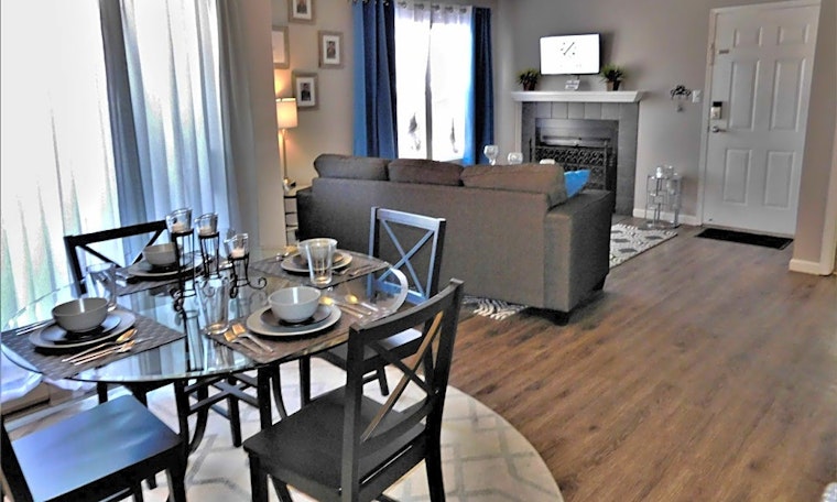 What will $1,300 rent you in southwest Colorado Springs right now?
