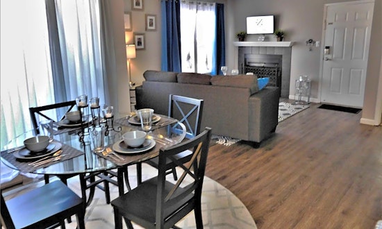 What will $1,300 rent you in southwest Colorado Springs right now?
