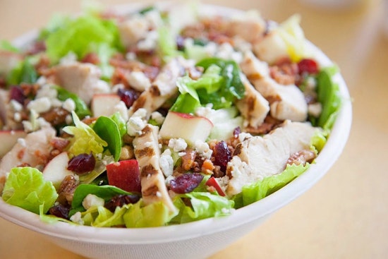 5 top spots for salads in Raleigh