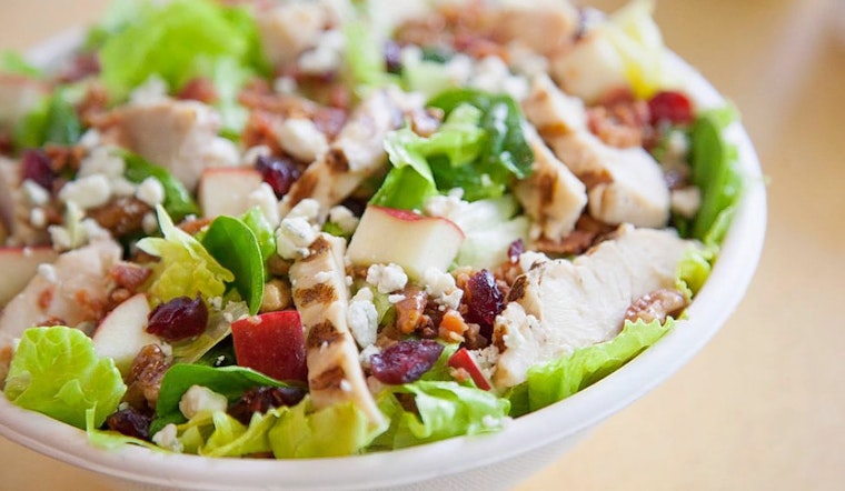 5 top spots for salads in Raleigh