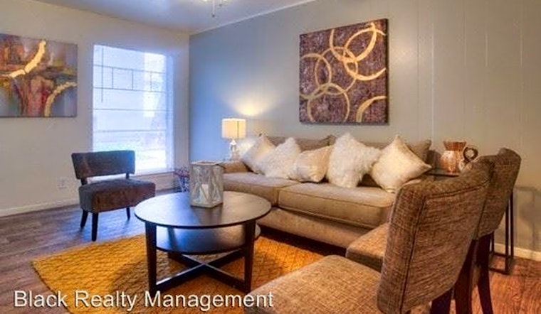 What will $1,200 rent you in St. Johns, right now?