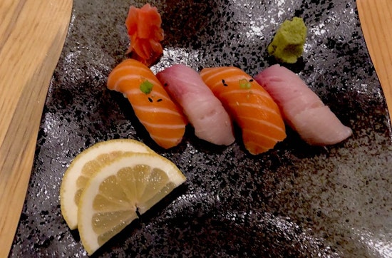 New Bullard Japanese Spot 'Tamari Robatayaki & Whisky Bar' Opens Its Doors