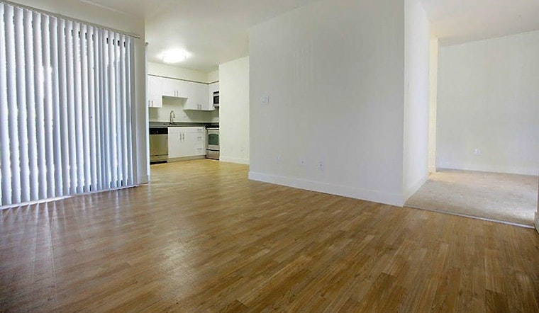 Apartments for rent in Sunnyvale: What will $2,800 get you?